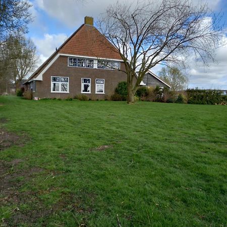 B&B Aan De Fjildwei Rinsumageest Buitenkant foto