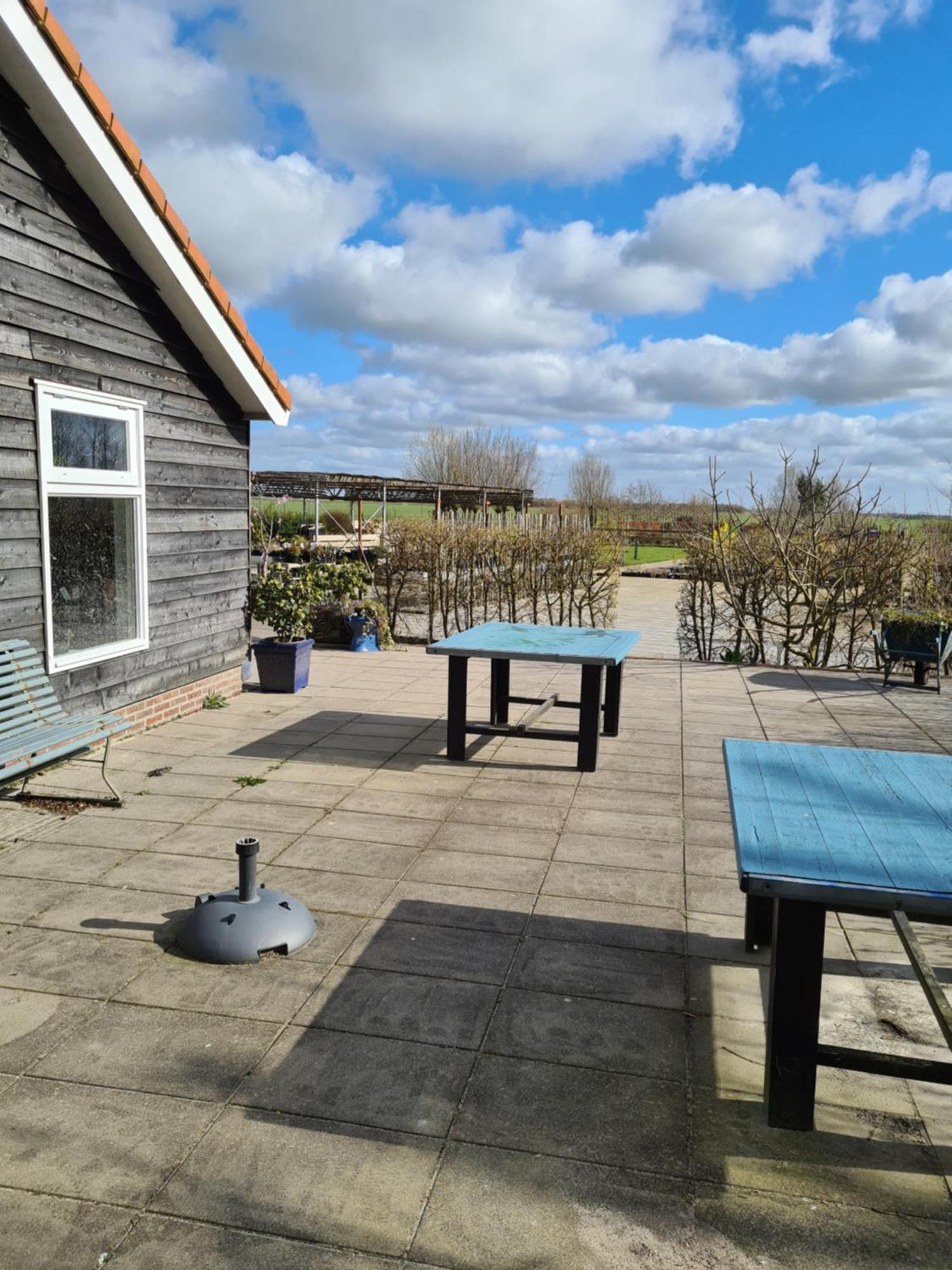 B&B Aan De Fjildwei Rinsumageest Buitenkant foto