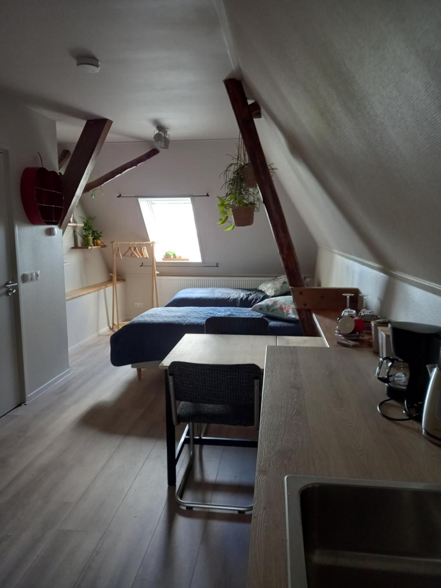 B&B Aan De Fjildwei Rinsumageest Buitenkant foto