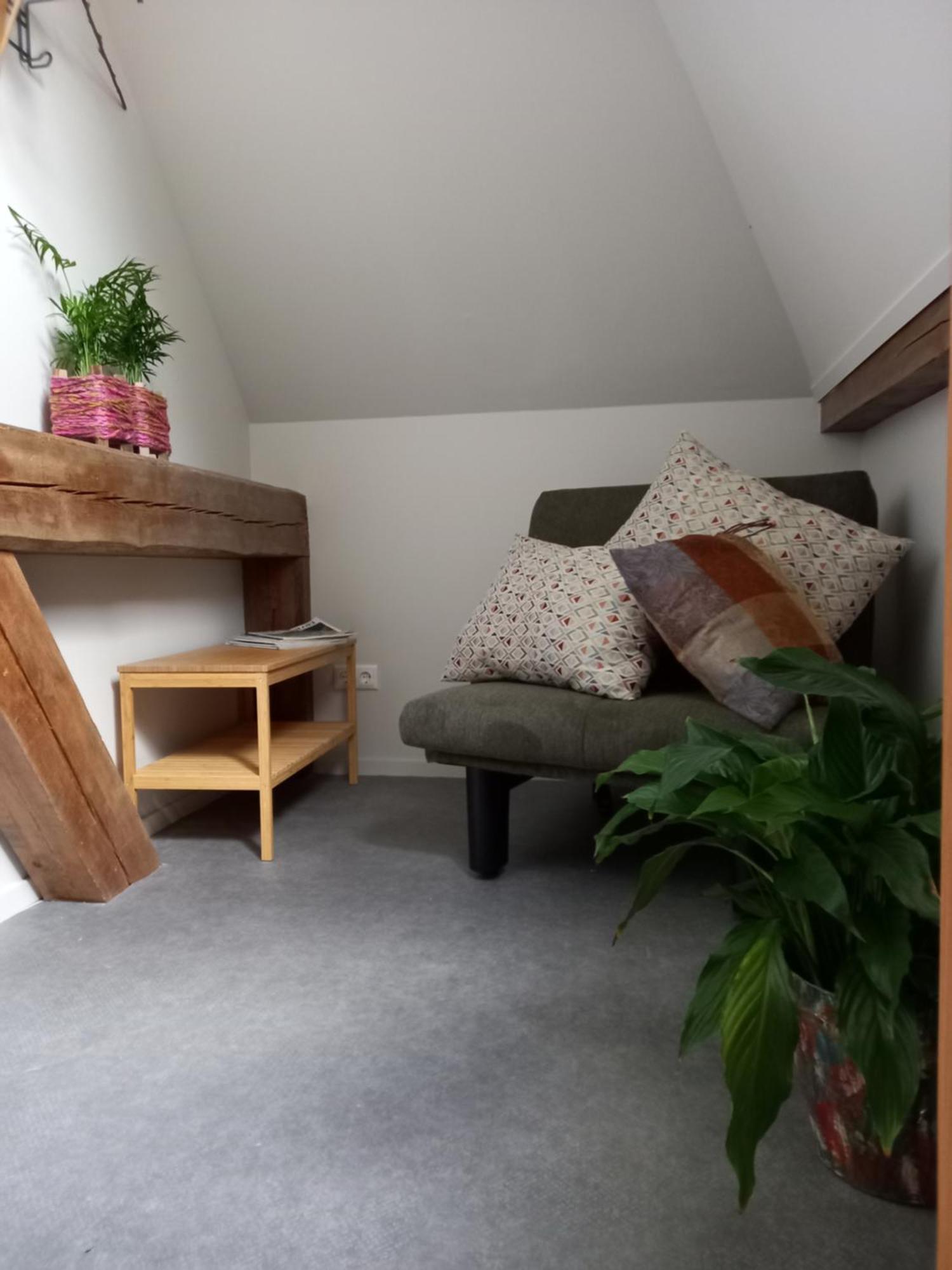 B&B Aan De Fjildwei Rinsumageest Buitenkant foto