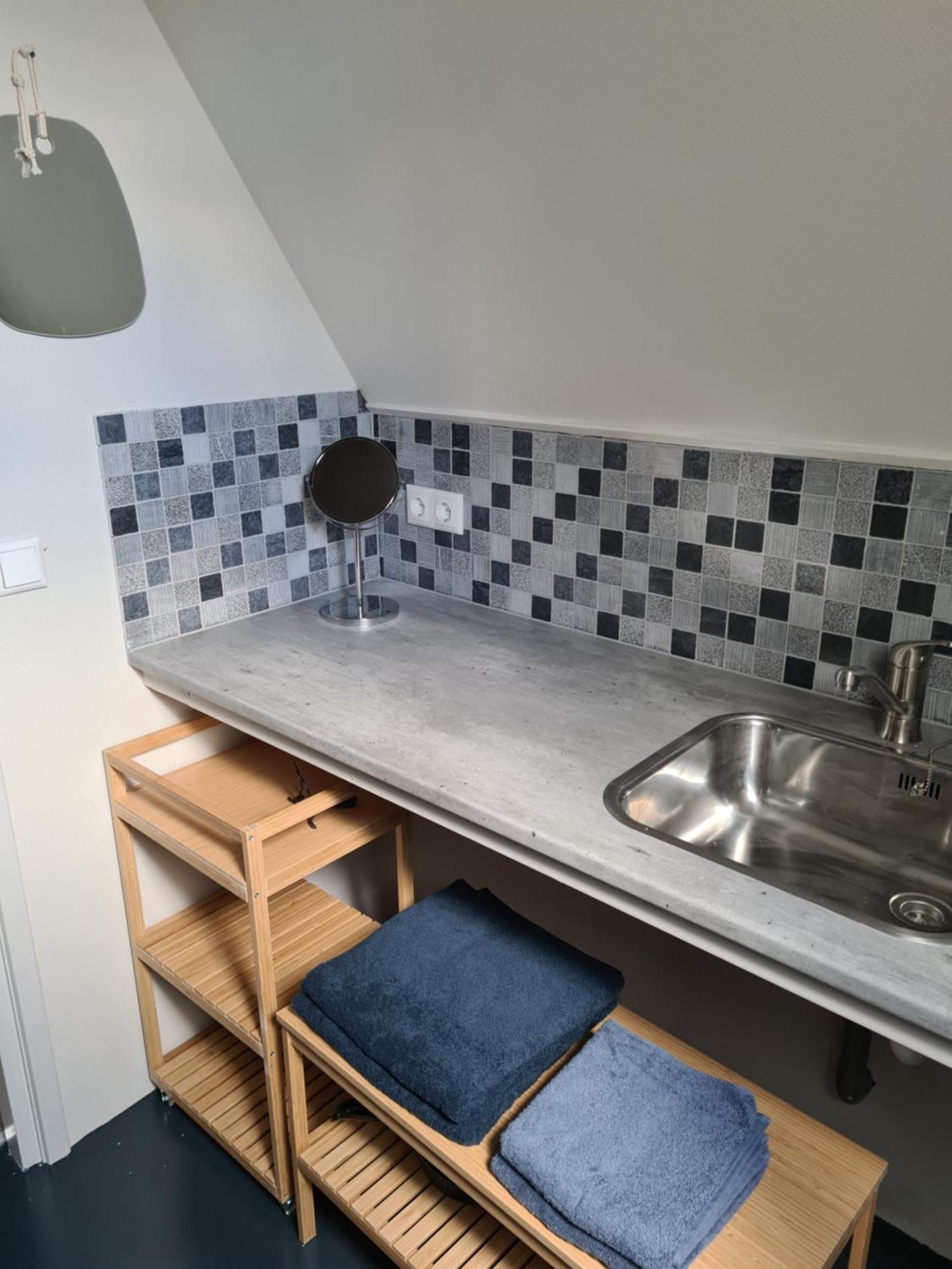 B&B Aan De Fjildwei Rinsumageest Buitenkant foto