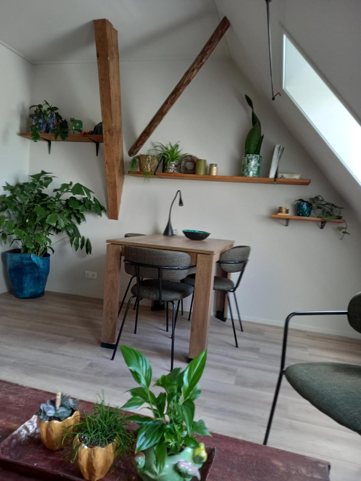 B&B Aan De Fjildwei Rinsumageest Buitenkant foto