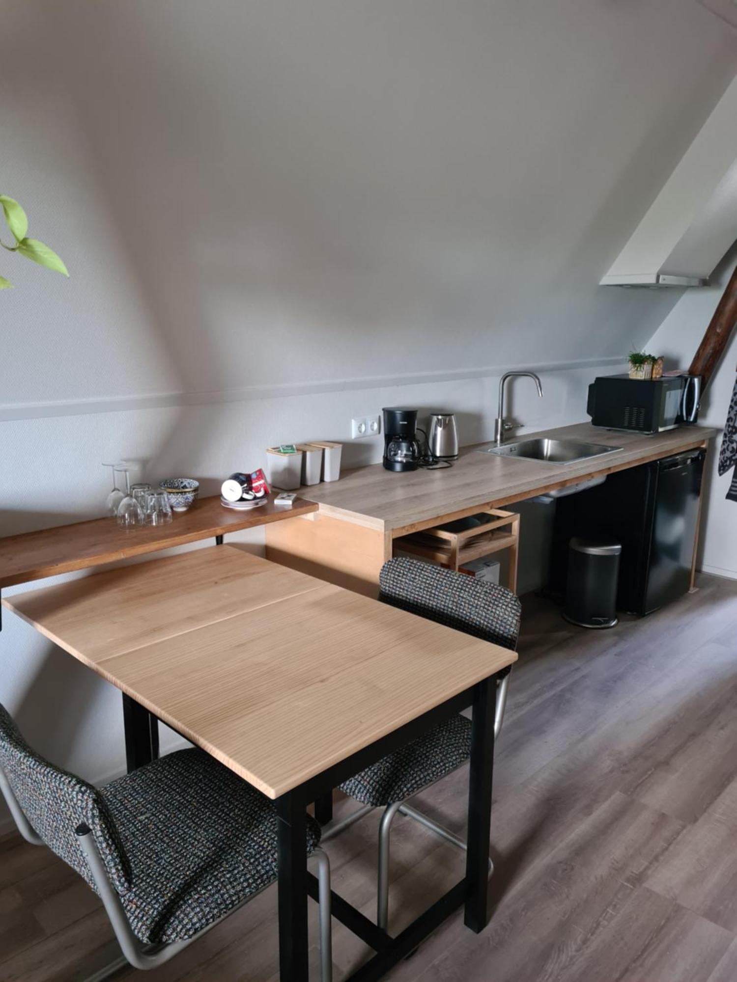 B&B Aan De Fjildwei Rinsumageest Buitenkant foto