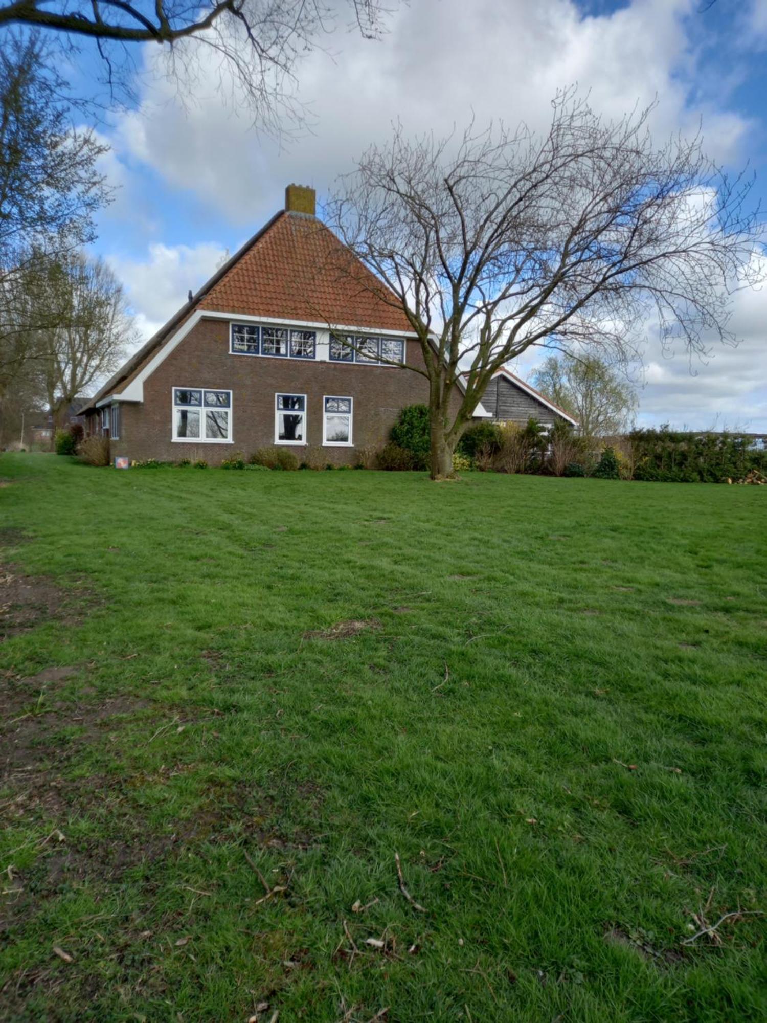 B&B Aan De Fjildwei Rinsumageest Buitenkant foto