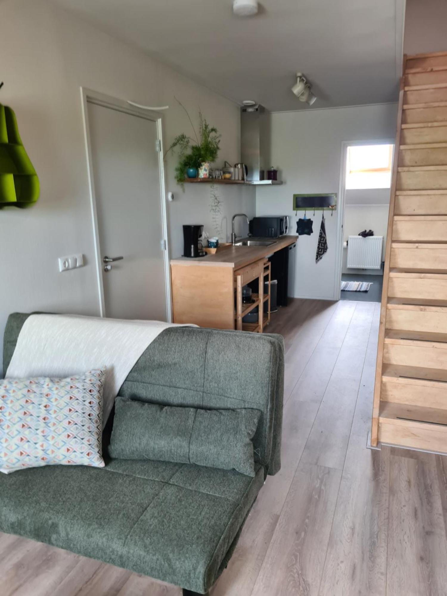 B&B Aan De Fjildwei Rinsumageest Buitenkant foto