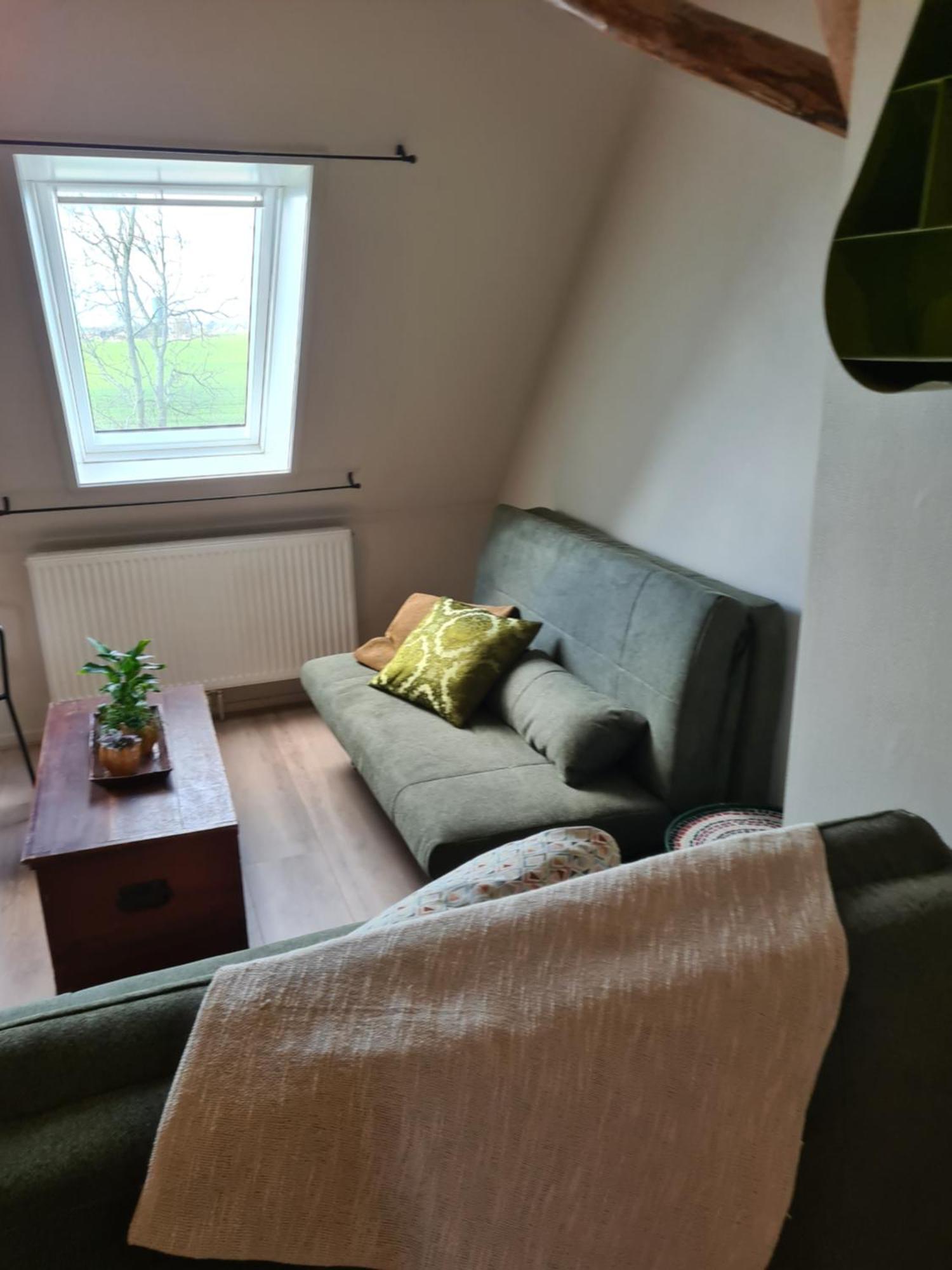 B&B Aan De Fjildwei Rinsumageest Buitenkant foto